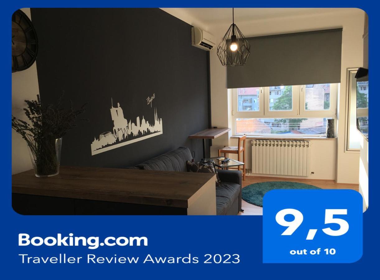 Apartman E5 Zagreb Eksteriør bilde