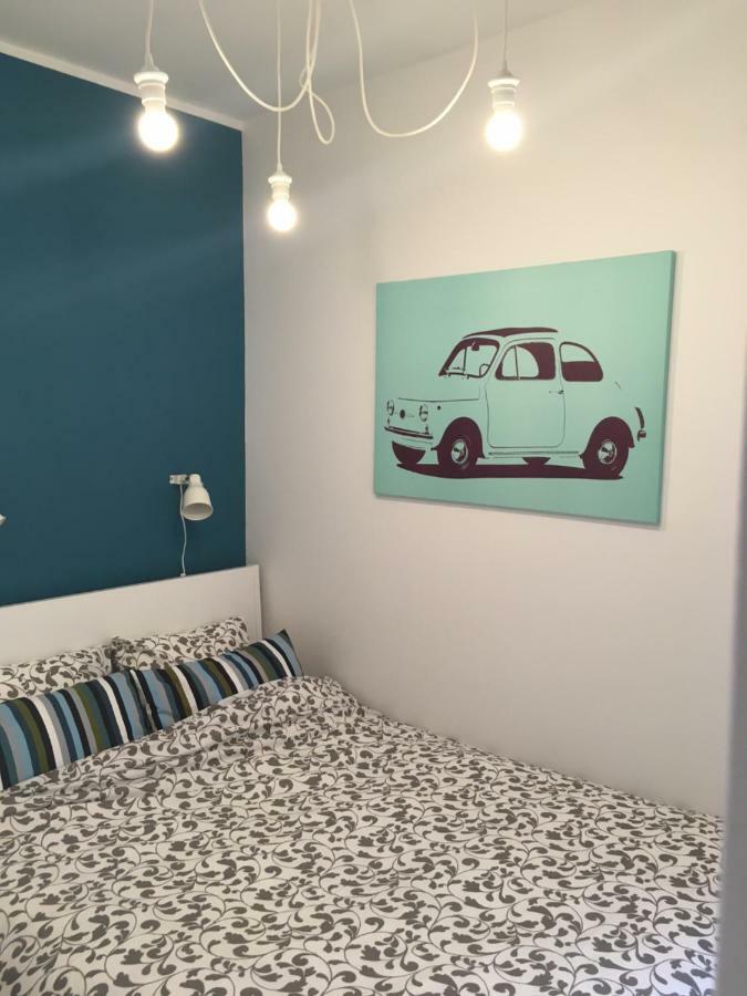 Apartman E5 Zagreb Eksteriør bilde