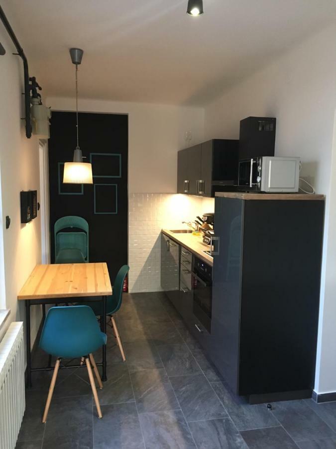 Apartman E5 Zagreb Eksteriør bilde