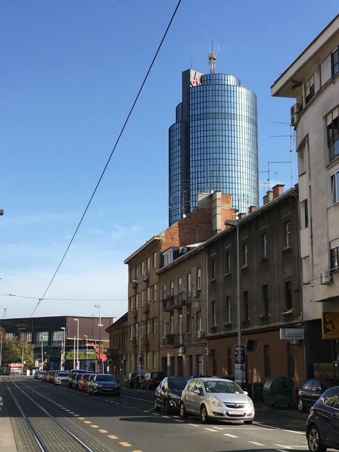 Apartman E5 Zagreb Eksteriør bilde