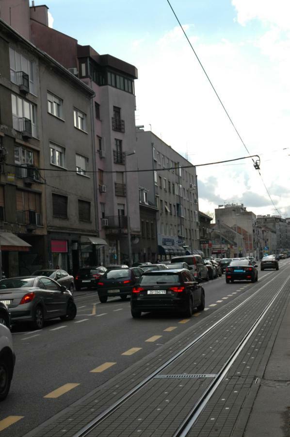 Apartman E5 Zagreb Eksteriør bilde