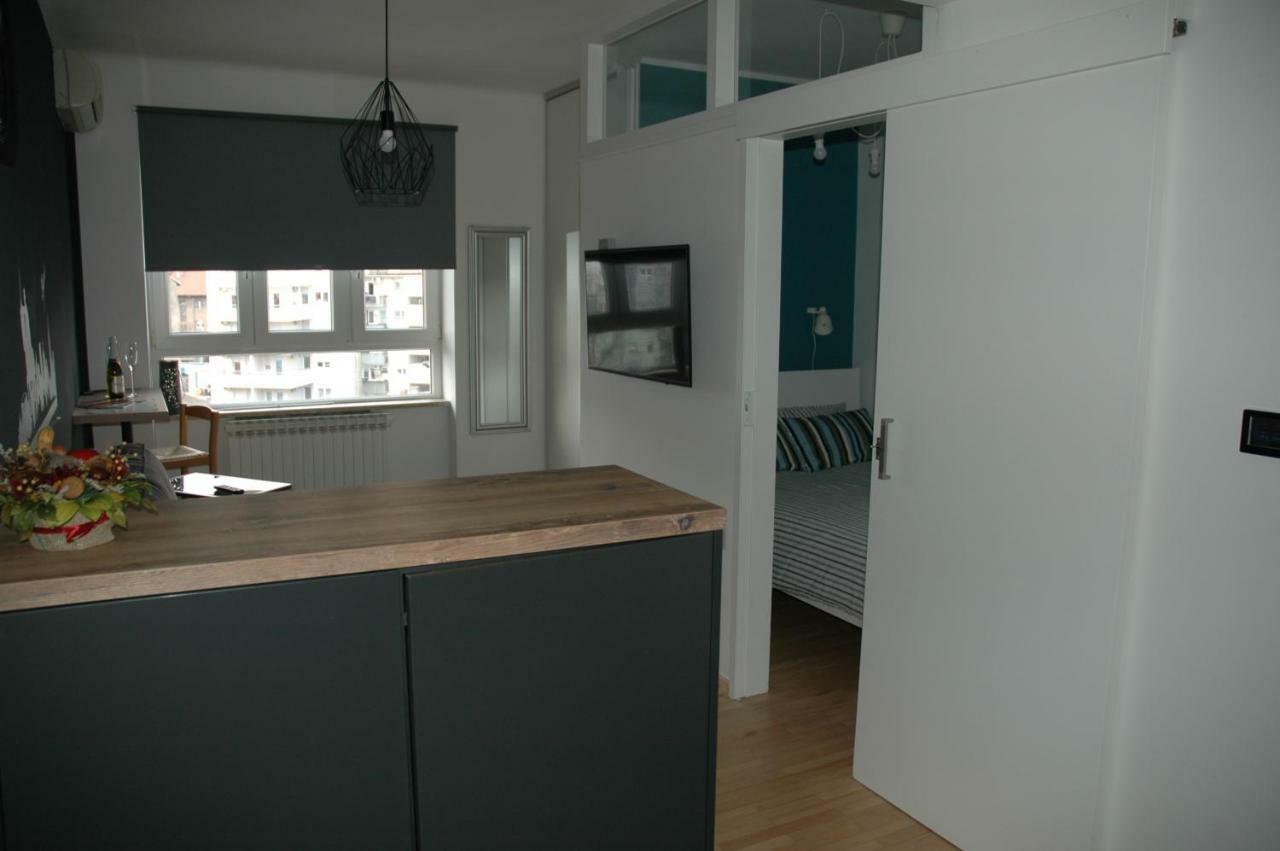 Apartman E5 Zagreb Eksteriør bilde