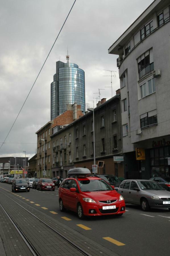 Apartman E5 Zagreb Eksteriør bilde