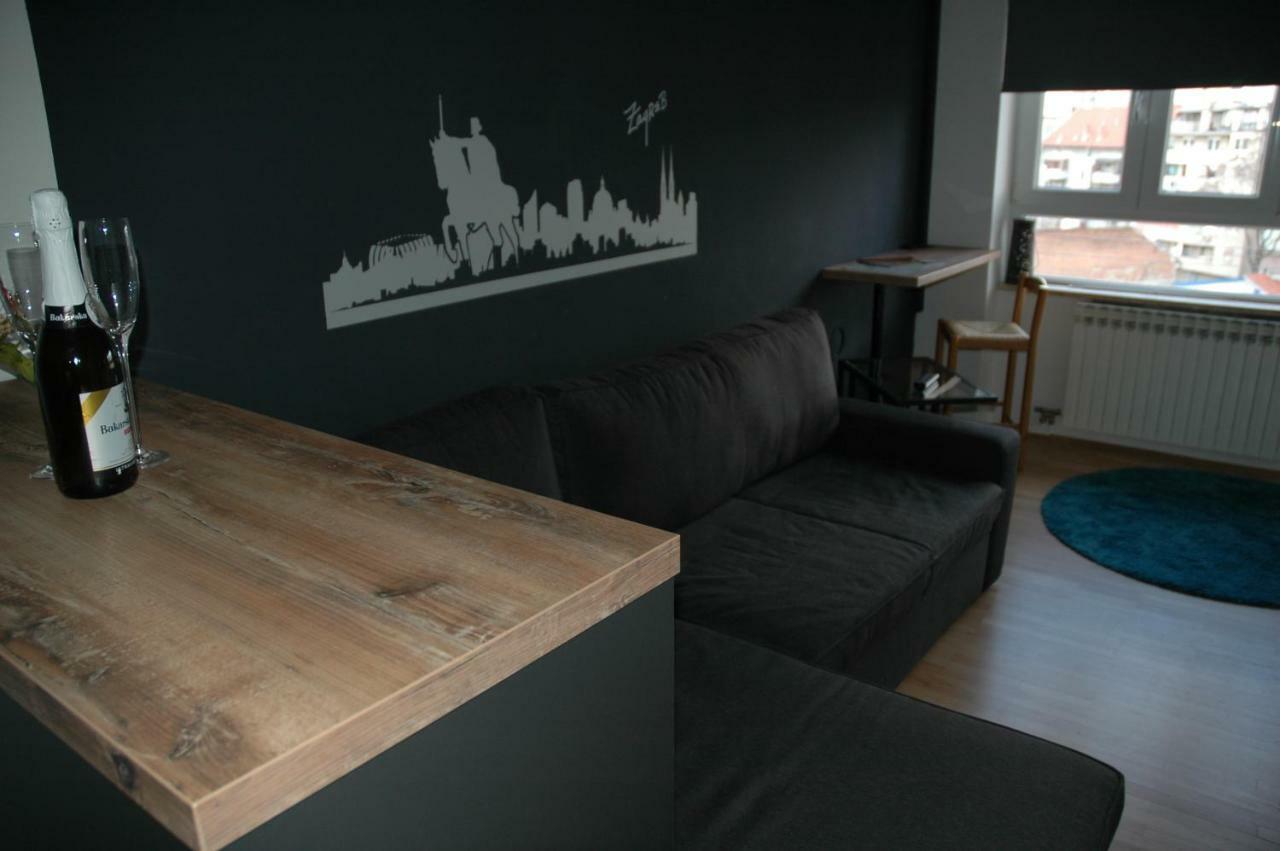 Apartman E5 Zagreb Eksteriør bilde