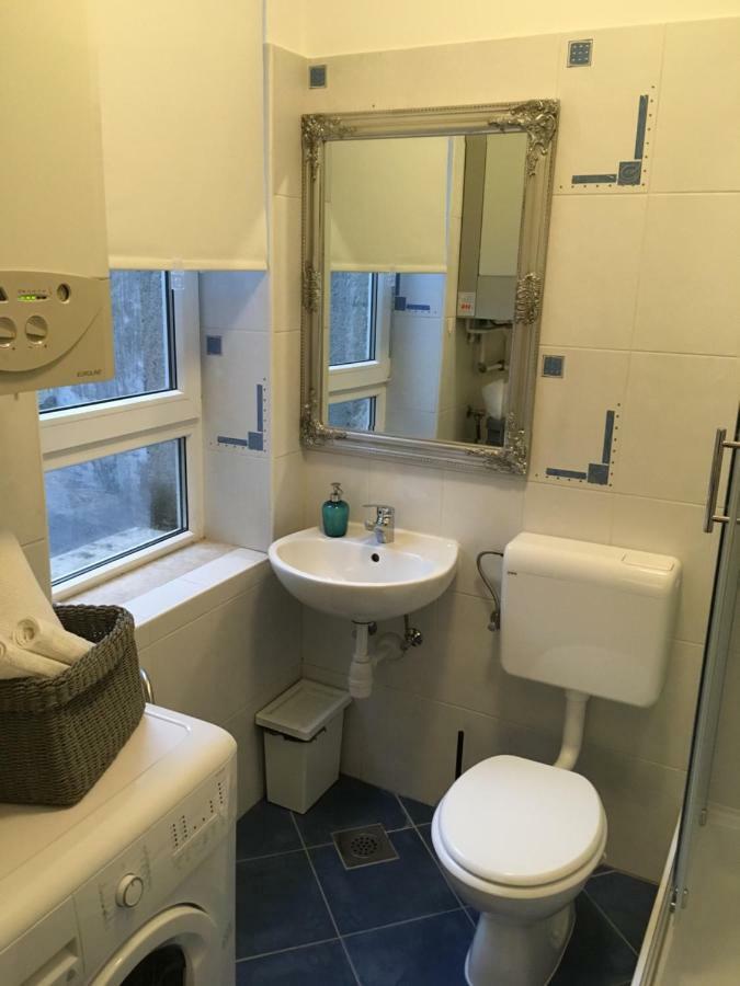 Apartman E5 Zagreb Eksteriør bilde