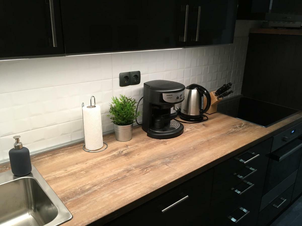 Apartman E5 Zagreb Eksteriør bilde